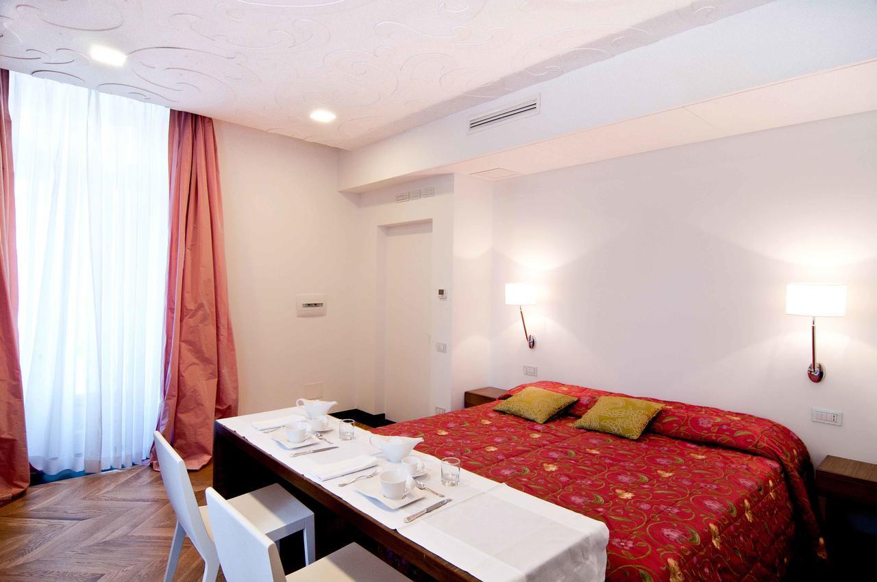 Palazzo Dei Concerti Bed and Breakfast Torre Annunziata Exteriör bild